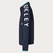 Enhance Tech Jersey Jacket Ytr 7.0 - Fathom