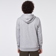 Bark FZ Hoodie - Granite Heather