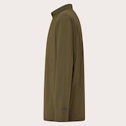 SI Core Quarter Zip - Dark Brush