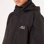 Ytr Long Coat 8.0 - Blackout