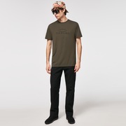 3D Bark Tee - New Dark Brush