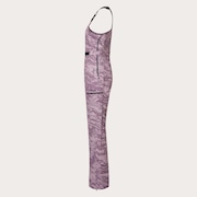 Wmns Tnp Shell Bib - Duality Swirl Double Toadstool