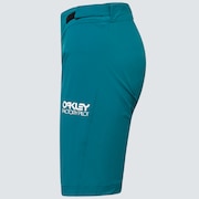 W Factory Pilot  Lite  Short - Green Lake