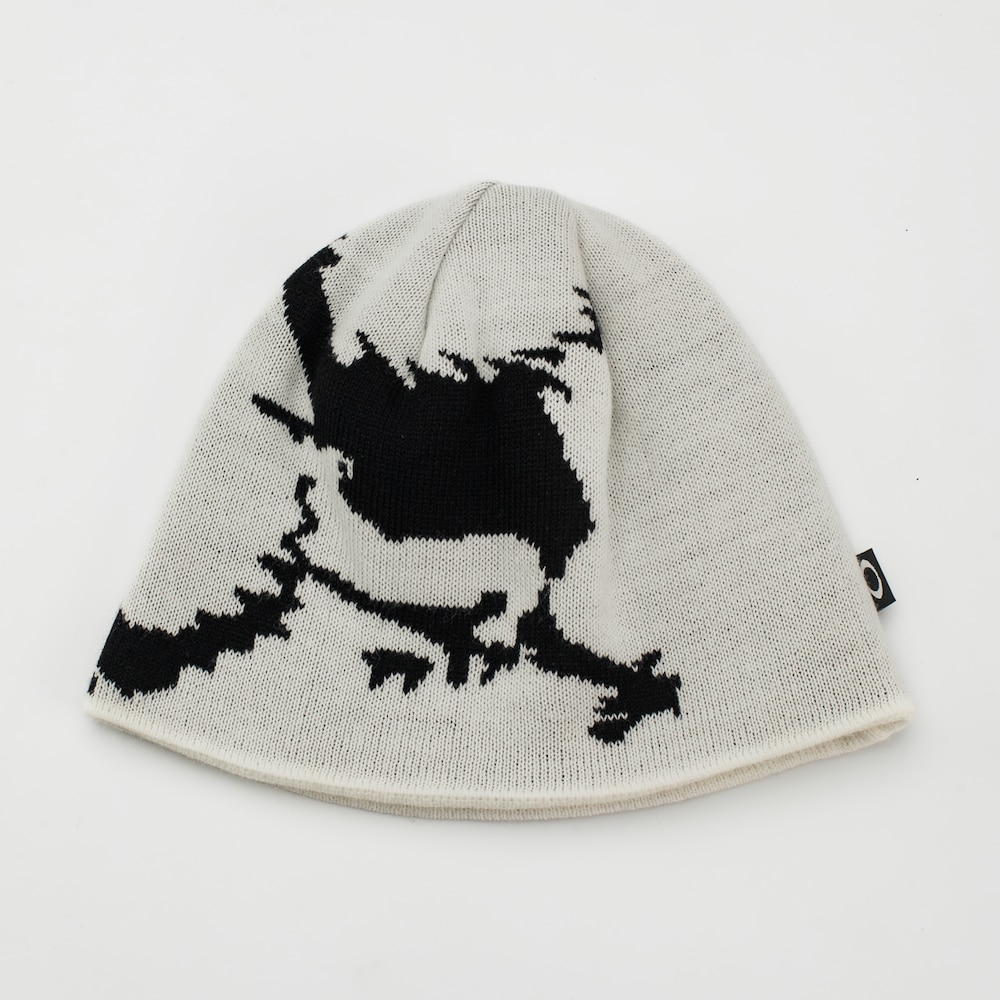 Oakley Gorro Masc Mod Skull Beanie Piet em White | Oakley® BR