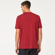 Mtb B1B Tee - Iron Red