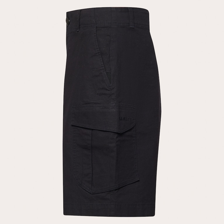 All Day Cargo Short - Pitch Black