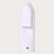 All Day SS Tee - White