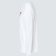 Mark II L/S Tee 2.0 - White