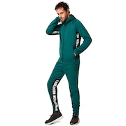 Enhance Grid Fleece Pants 9.7 - Planet