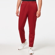 Fleece Training Pant - Iron Red