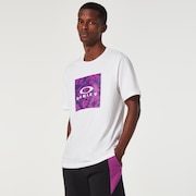Wanderlust O- Bark  Rc Tee - White