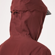 Elements Ultra Shell Jacket 2.0 - Grenache