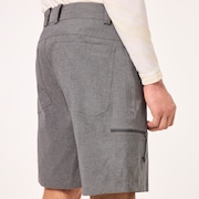 Golf Hybrid Short - Neutral G/Cool Grey Heather