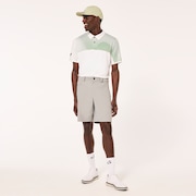 Oakley Sand Block Polo - New Jade