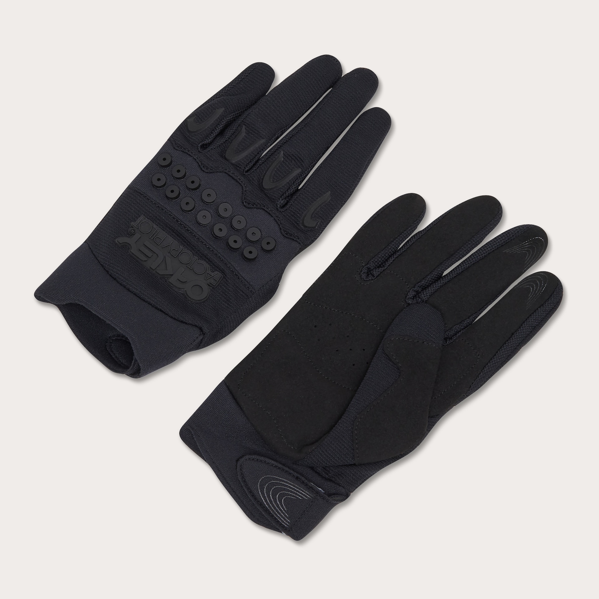 Oakley Men's Switchback Mtb Glove 2.0 - Blackout Size: M