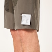 PeaceShell™ Belted Shorts System x Satisfy - Falcon
