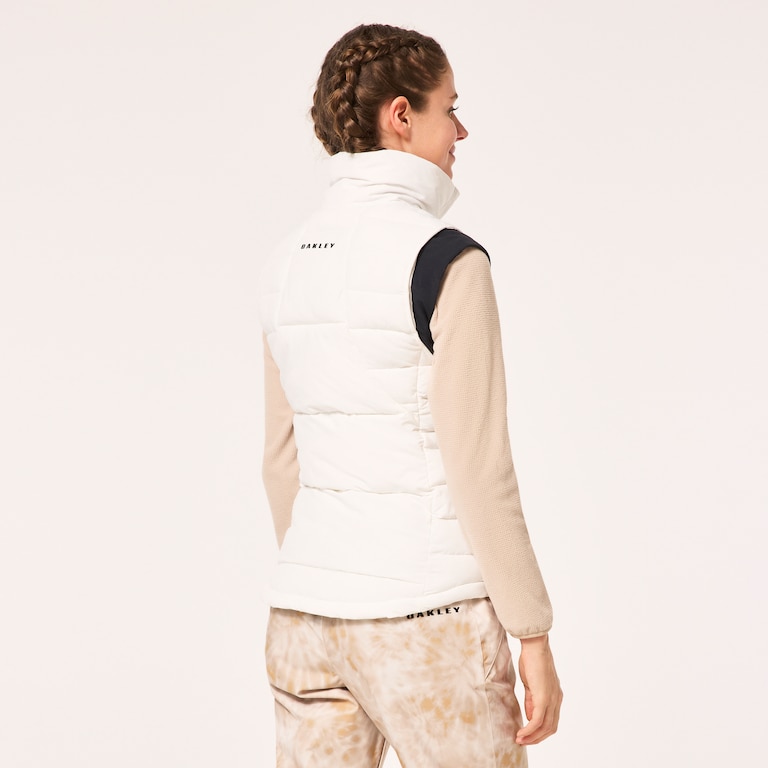 Autumn Rc Vest - Arctic White