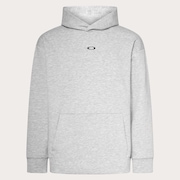 Enhance Qdevo Fleece Hoody 4.0 - New Athletic Grey