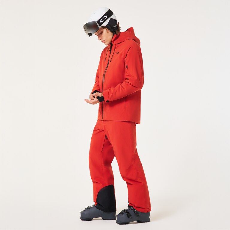 Canopy Insulated Pant - Flame Red