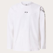 O-Sync Pack Knit L/S Crew 1.0 - White