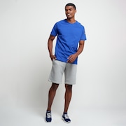 Fp Metaverse Raglan Tee - Code Blue