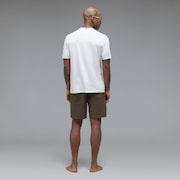 Flesh Heritage Tee - White