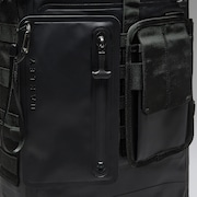 Reserve Tactical Dry Backpack - Pitch Black