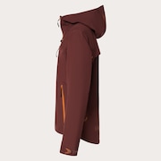 Elements Ultra Shell Jacket 2.0 - Grenache
