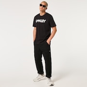 Mark II Tee 2.0 - Black/White