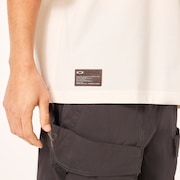 Fgl Element Tee 4.0 - Ceramic White