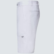 B1B Hybrd Short 20 - New Granite Heather