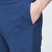 Reverse Fleece Short - Universal Blue