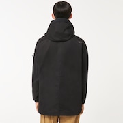 オークリー Fgl Cpn Stroke Anorak 2.7 Blackout | オークリー公式