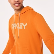 B1B Po Hoodie 2.0 - Burnt Orange