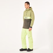 Tnp Nose Grab Softshell Hoodie - New Dark Brush/Fern