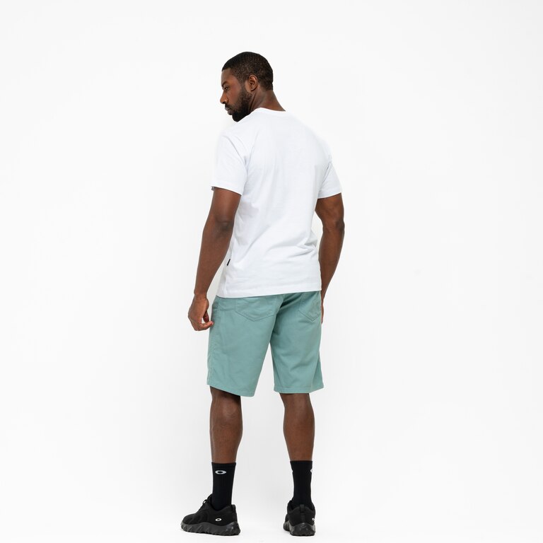 Camiseta Bark New Tee - White