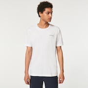 Twisted Wave B1B Rc Tee - White