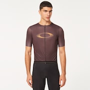 Endurance Packable Jersey - Forged Iron