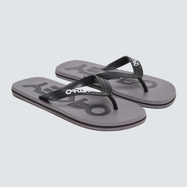 College Flip Flop - Storm Front