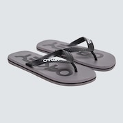 College Flip Flop - Storm Front