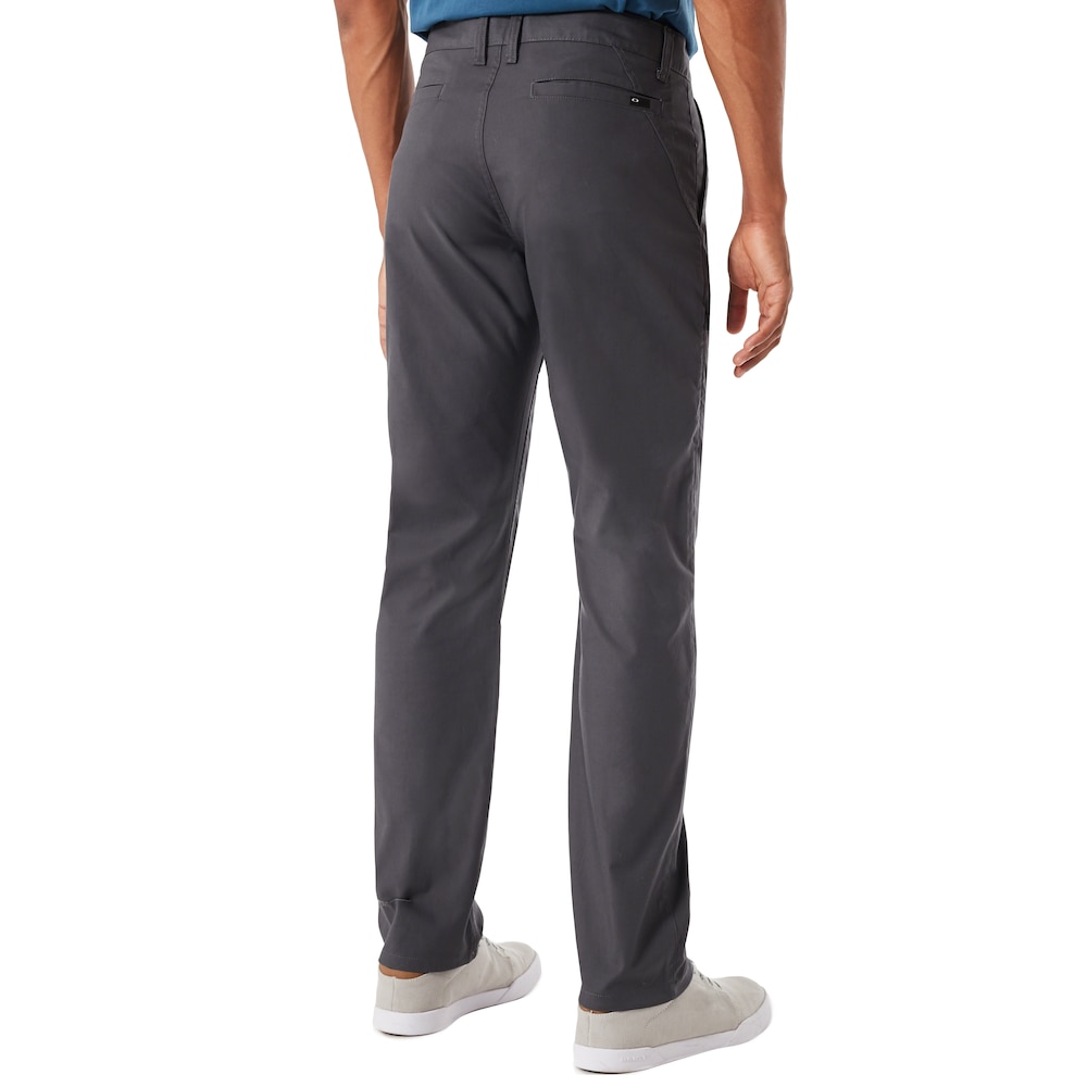 Oakley Icon Chino Pants in Forged Iron | Oakley® | Official Oakley