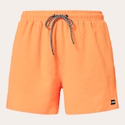 Porto Rc 16" Beachshort 2.0 - Soft Orange