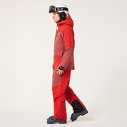 Canopy PRO Insulated Jacket - Flame Red/Rosewood