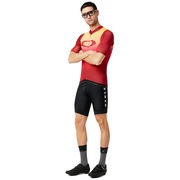 Aero Jersey - Red Iridium