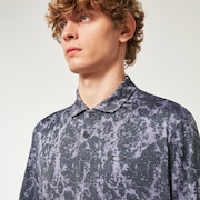 Oakley Marble Jaquard - New Lilac