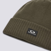 Beanie Ribbed 2.0 - New Dark Brush