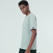 Camiseta Masc Mod Cycling Commuter Oversized Box Tee - White