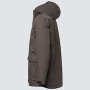Long City Parka - New Dark Brush