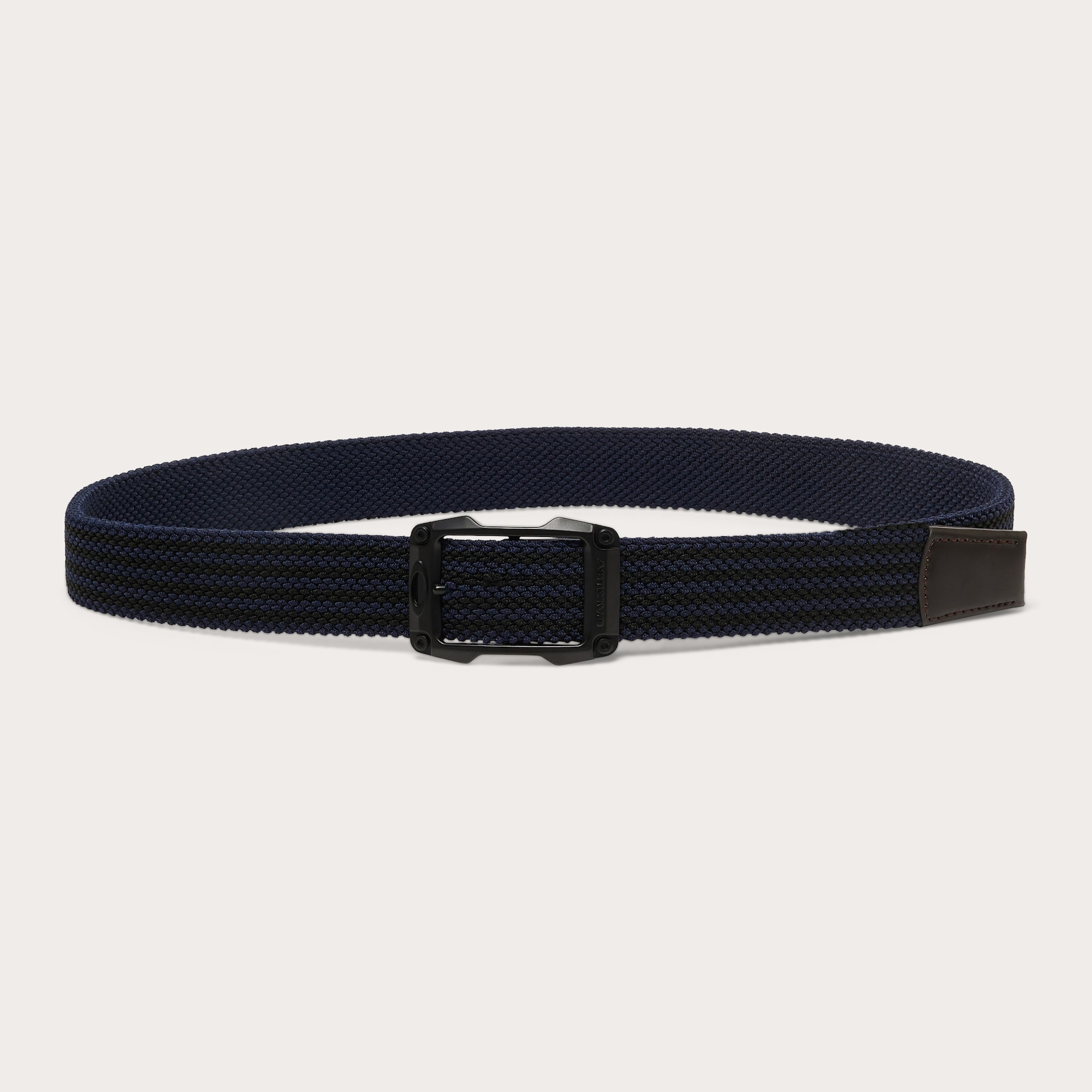 Oakley Web Reversible Belt 14.1 in Blackout | Oakley® US