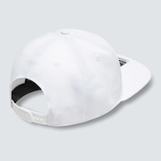 47 Oakley B1B Ellipse Hat - White